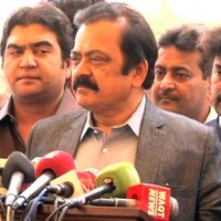 Rana Sanaullah