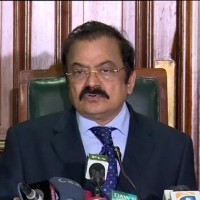 Rana Sanaullah