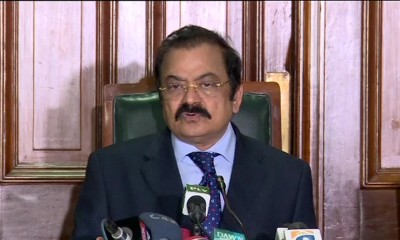 Rana Sanaullah