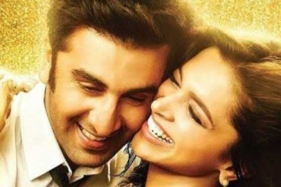 Ranbir Kapoor and Deepika