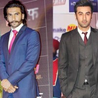 Ranbir and Ranveer