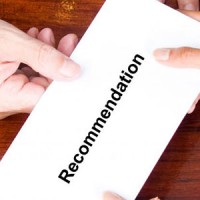 Recommendation