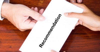 Recommendation