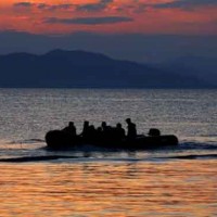 Refugees Boat Drowning