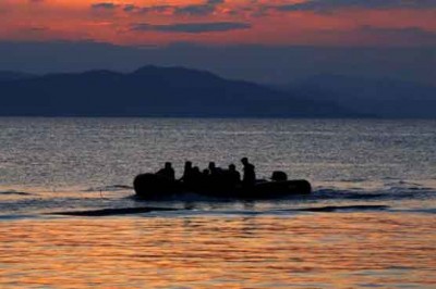 Refugees Boat Drowning