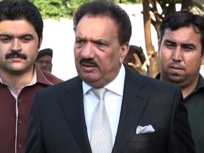 Rehman Malik