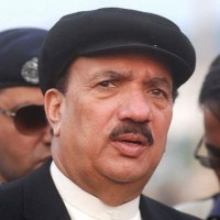 Rehman Malik