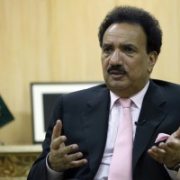 Rehman Malik