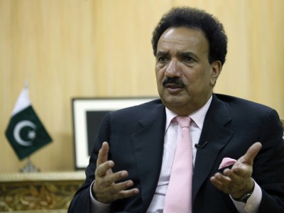 Rehman Malik