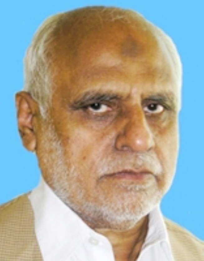 SYED RIAZ HUSSAIN SHAH TAXILA