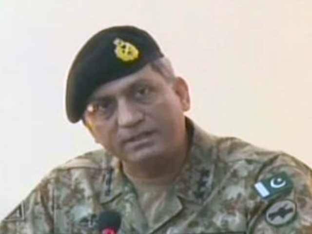مٹھی بھردہشت گرد ہمارے حوصلے پست نہیں کرسکتے، کور کمانڈر لاہور