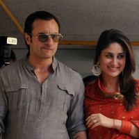 Saif and Kareena