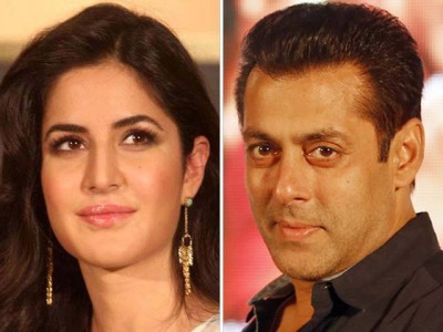 Salman Khan, Katrina Kaif