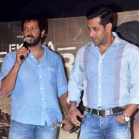 Salman and Kabir Khan