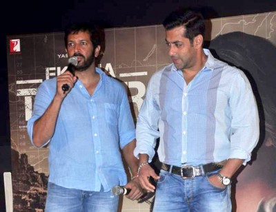 Salman and Kabir Khan