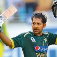 Sarfaraz Ahmed,