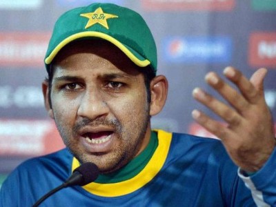  Sarfraz Ahmed