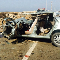 Saudi Arab Accident