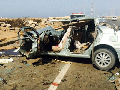 Saudi Arab Accident