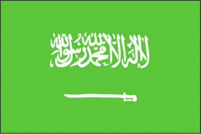 Saudi Arabia