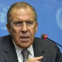 Sergei Lavrov