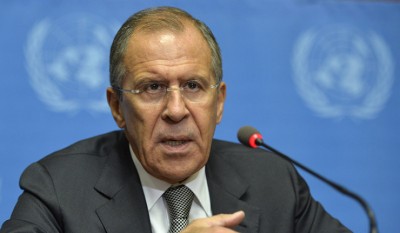 Sergei Lavrov