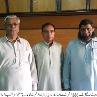 Shafiq Malik Abdul Sattar Mustafa Zahid Awan Group Photo