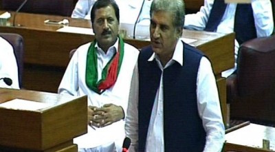 Shah Mehmood Qureshi