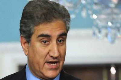  Shah Mehmood Qureshi