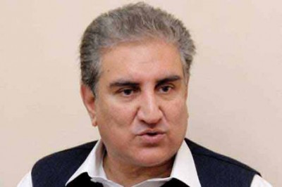 Shah Mehmood Qureshi