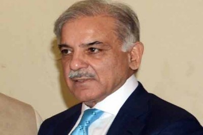  Shahbaz Sharif