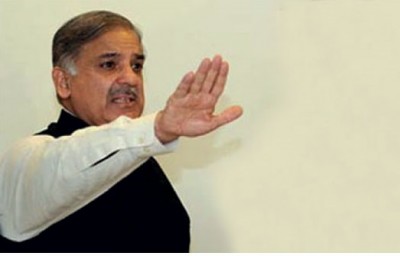 Shahbaz Sharif