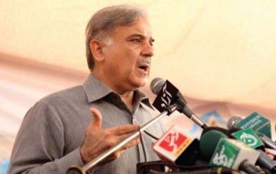 Shahbaz Sharif