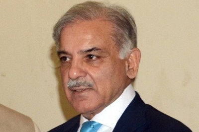 Shahbaz Sharif