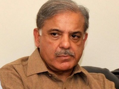  Shahbaz Sharif