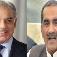 Shahbaz and Saad