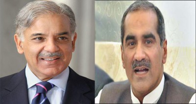 Shahbaz and Saad