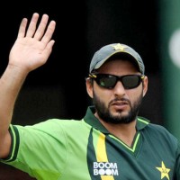 Shahid Afridi