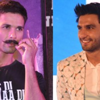 Shahid Kapoor, Ranveer Singh