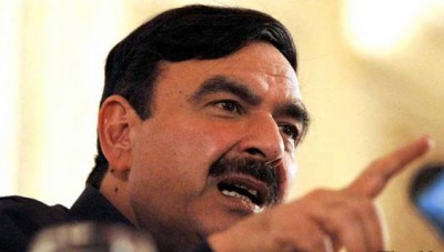 Sheikh Rasheed