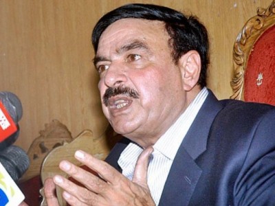 Sheikh Rashid