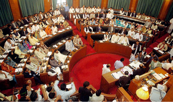 سندھ اسمبلی: غیراعلانیہ لوڈشیڈنگ روکنے سمیت 4 متفقہ قراردادیں