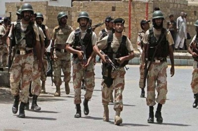 Sindh Rangers