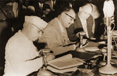 Sindh Taas Agreement