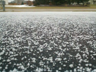 Sleet