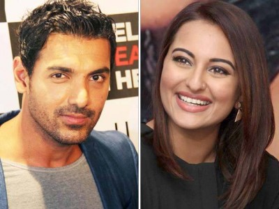 Sonakshi, John Abraham