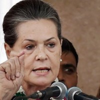 Sonia Gandhi