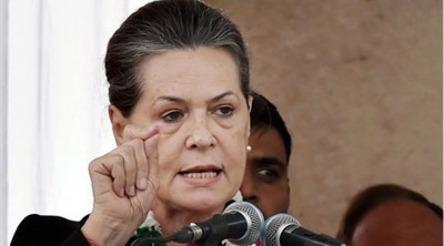 Sonia Gandhi