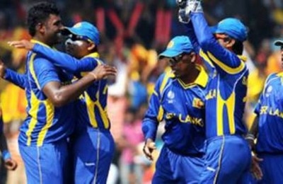 Sri Lanka Blind Cricket Team