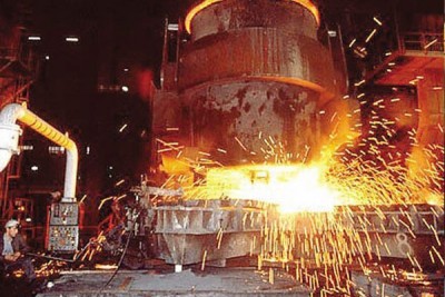 Steel Mills